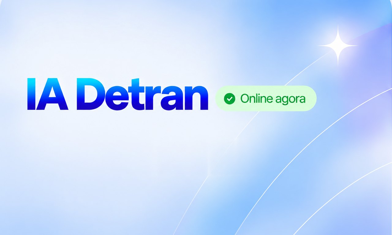 IA Detran - Online agora